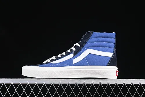 All categories Vans Vans series Vans Hi Vans high-top Vans Clash The Wall Vans fashion high-top casual sneakers VN000CNSN01